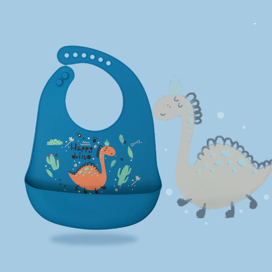 Waterproof Silicone Bib