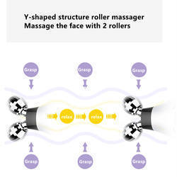 Therapeutical EMS Electric Rollers