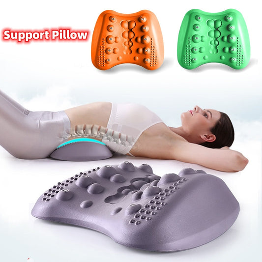 Chronic Lumbar Pain Relief Support Pillow