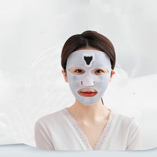 Skin Rejuvenation And Whitening Beauty Mask