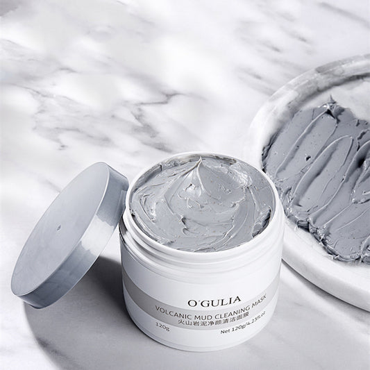 Pore Oil Control And Acne Removing Mud Film