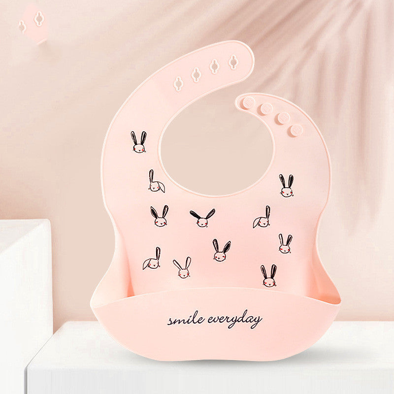 Waterproof Silicone Bib
