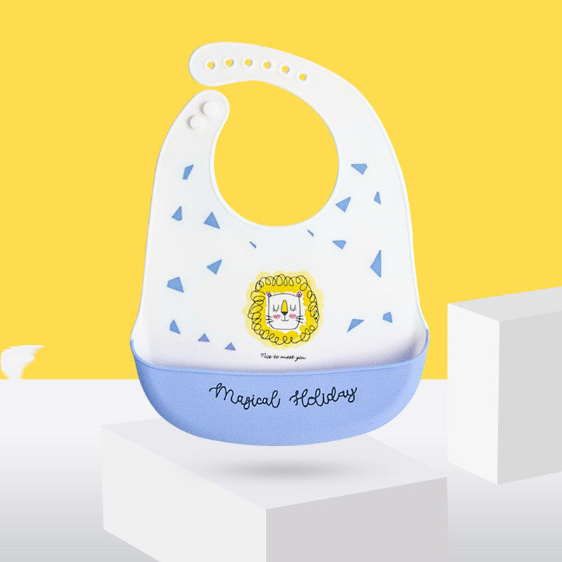 Waterproof Silicone Bib