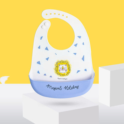 Waterproof Silicone Bib