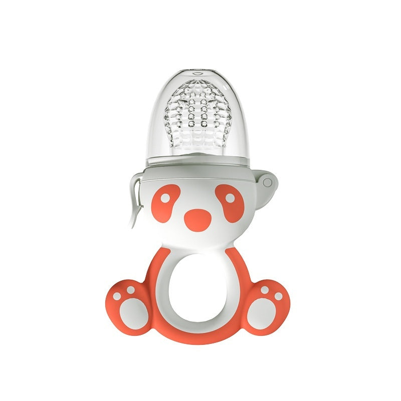 Food Fruit Feeding Silicone Pacifier