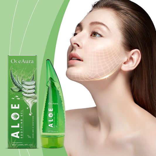 Refreshing And Facial Aloe Vera Gel